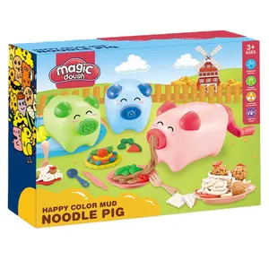Set Plasticine Piggy Fantastiko image-0
