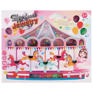 Creative jewelry carousel box Fantastiko image-0