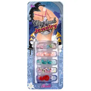 Creative jewelry set 2 assorted models Fantastiko image-1