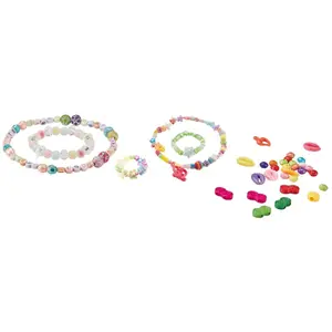 Creative jewelry set 2 assorted models Fantastiko image-2