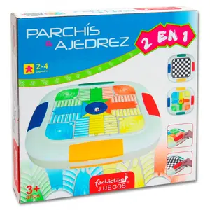 Parlour games and automatic chess Fantastiko image-0