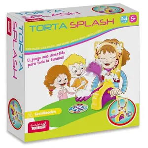 Board games Fantastiko Torta Spalsh image-0