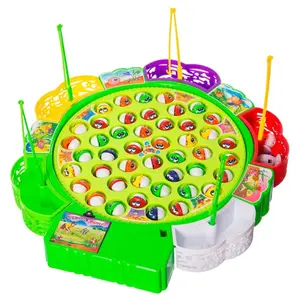 Games of skill: electric fishing and 5 reeds Fantastiko image-1