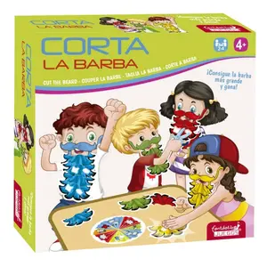 Game cuts the beard Fantastiko image-0