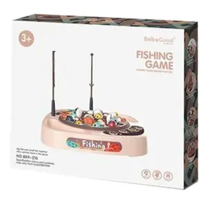 Electric fishing games with 2 assorted colors Fantastiko image-0