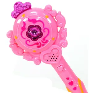 Magic wand imagination games with light and sound Fantastiko image-1