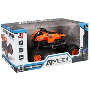 Radio-controlled quad bikes with various functions Fantastiko image-1