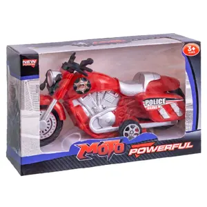 Radio-controlled quad bikes with various functions Fantastiko image-1