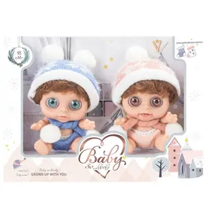 Set of 2 dolls Fantastiko So Lovely 15 cm image-0