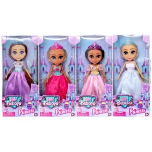 Fairy tale princess doll 4 assorted models Fantastiko image-1