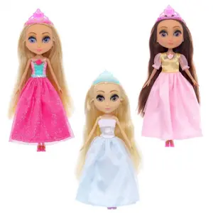 Fairy tale princess doll 4 assorted models Fantastiko image-2