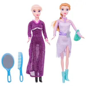 Snow Queen dolls Fantastiko (x2) image-0