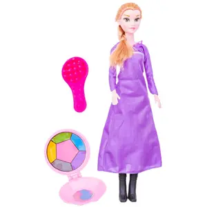 Snow princess doll 2 models Fantastiko image-0