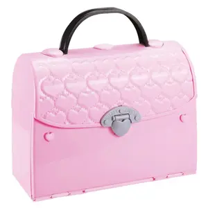 Dressing case for dolls + accessory box Fantastiko image-1