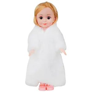 Doll clothes wrist coat with accessories Fantastiko image-1