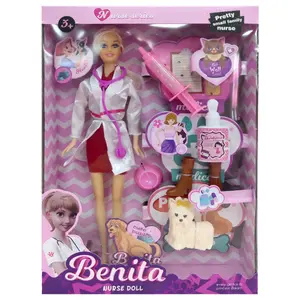 Veterinary mannequin doll Fantastiko image-1