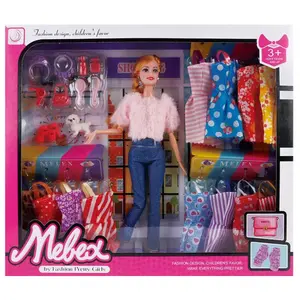 Mannequin doll with dress Fantastiko image-0