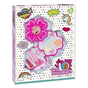 Two tier makeup kit Fantastiko image-1