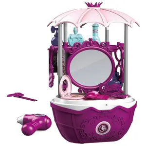 Beauty basket with accessory box Fantastiko image-0