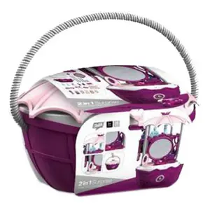 Beauty basket with accessory box Fantastiko image-1