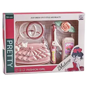 Set de beauté Sac de beauté+Mobile 2 modèles assortis Fantastiko image-1