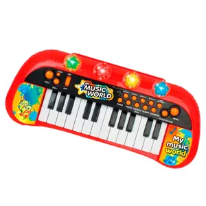 Multifunctional organ with light and sound Fantastiko image-0