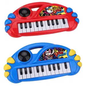 Musical organ with lights and sounds 4 assorted colors Fantastiko 24 cm image-2