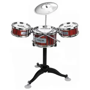 Musical drum set boxed set of 3 timpani Fantastiko image-0