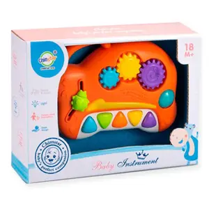 Organ 2 assorted colors Fantastiko image-1