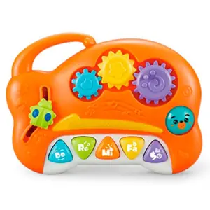 Organ 2 assorted colors Fantastiko image-2