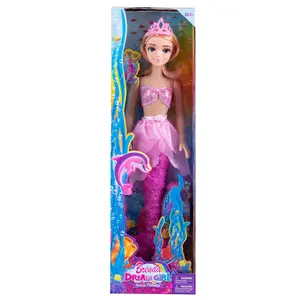 Little Mermaid doll in assorted models Fantastiko image-0
