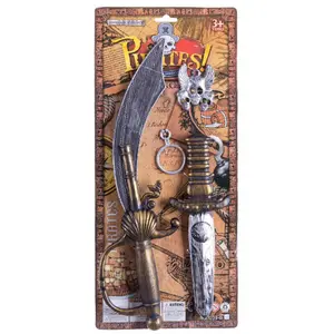 Set Pirate 4 pièces Fantastiko image-0