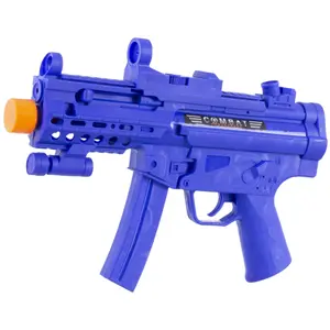 Light and sound machine-gun action sets in 2 assorted models Fantastiko image-0