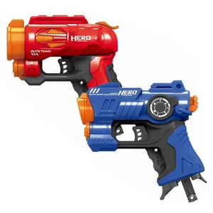 Action game set 2 pistols launcher Fantastiko image-0