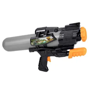 Outdoor games water pistol with dinosaurs Fantastiko image-0