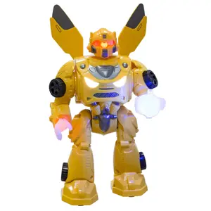 Sound and light robot figure Fantastiko image-0
