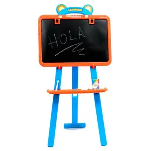 Freestanding 3-in-1 chalkboard Fantastiko image-1