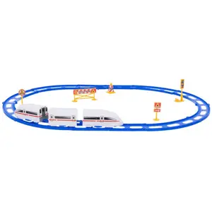 Rail box for high speed train Fantastiko image-0