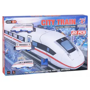 Rail box for high speed train Fantastiko image-1