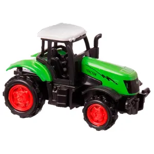 Metal tractor Fantastiko image-0