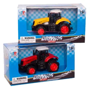 Metal tractor Fantastiko image-1