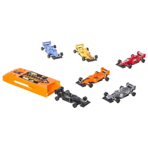 Lot of 32 cars collection Fantastiko 8 cm image-1