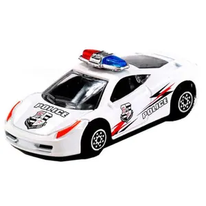 Police car friction 3 models assorted Fantastiko image-0