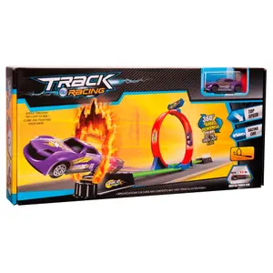 Loop track 1 lap with car Fantastiko image-1