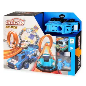 Double lane track Fantastiko image-1