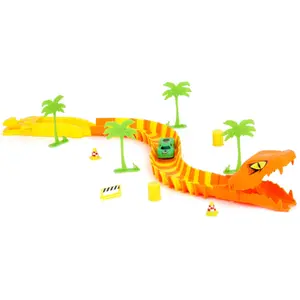 Loop track with car box Fantastiko image-0