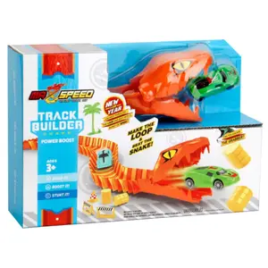 Loop track with car box Fantastiko image-1