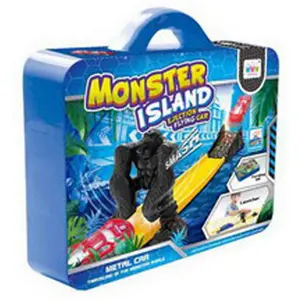 Garage case + accessory box figurine Fantastiko image-0