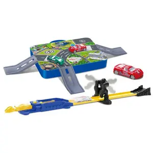 Garage case + accessory box figurine Fantastiko image-1