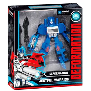 Robot truck transformable 2 models assorted Fantastiko 18 cm image-1